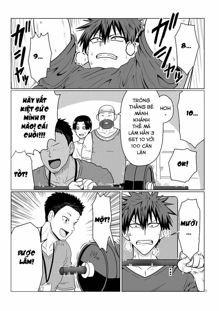 Uzaki-chan muốn đi chơi!: Chapter 47