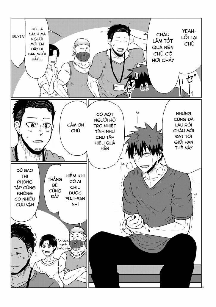 Uzaki-chan muốn đi chơi!: Chapter 47