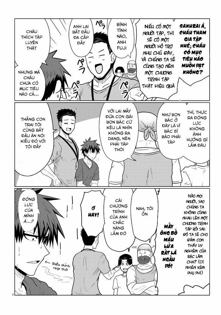 Uzaki-chan muốn đi chơi!: Chapter 47