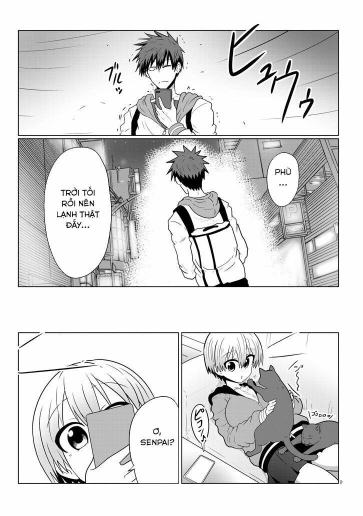 Uzaki-chan muốn đi chơi!: Chapter 47