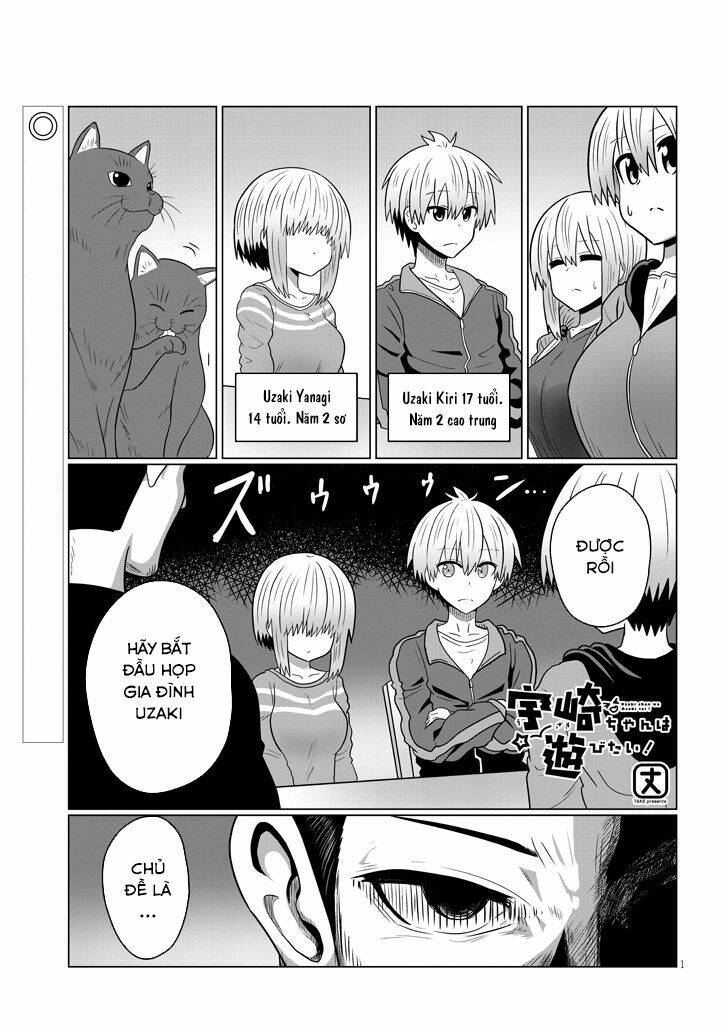 Uzaki-chan muốn đi chơi!: Chapter 48