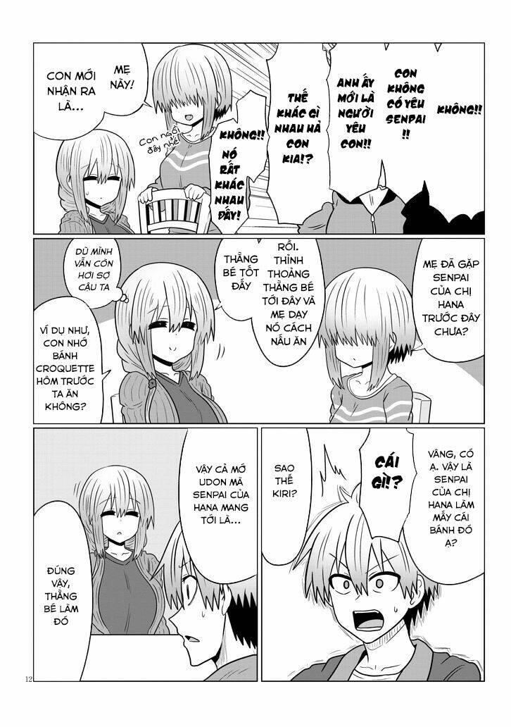 Uzaki-chan muốn đi chơi!: Chapter 48