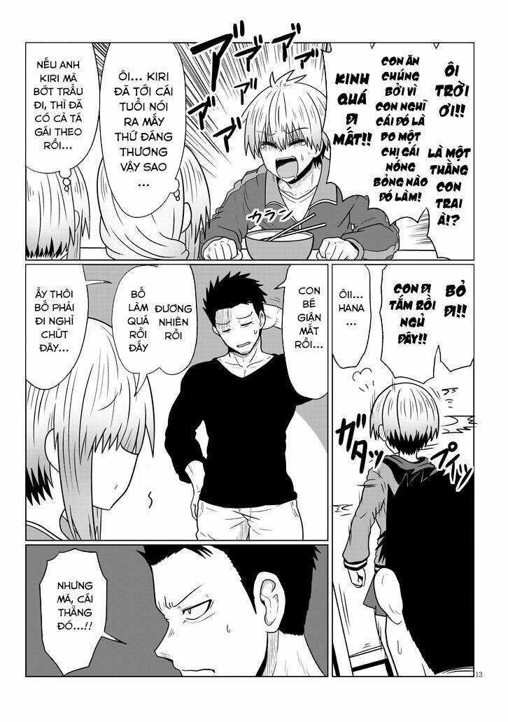 Uzaki-chan muốn đi chơi!: Chapter 48