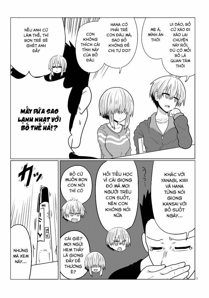 Uzaki-chan muốn đi chơi!: Chapter 48