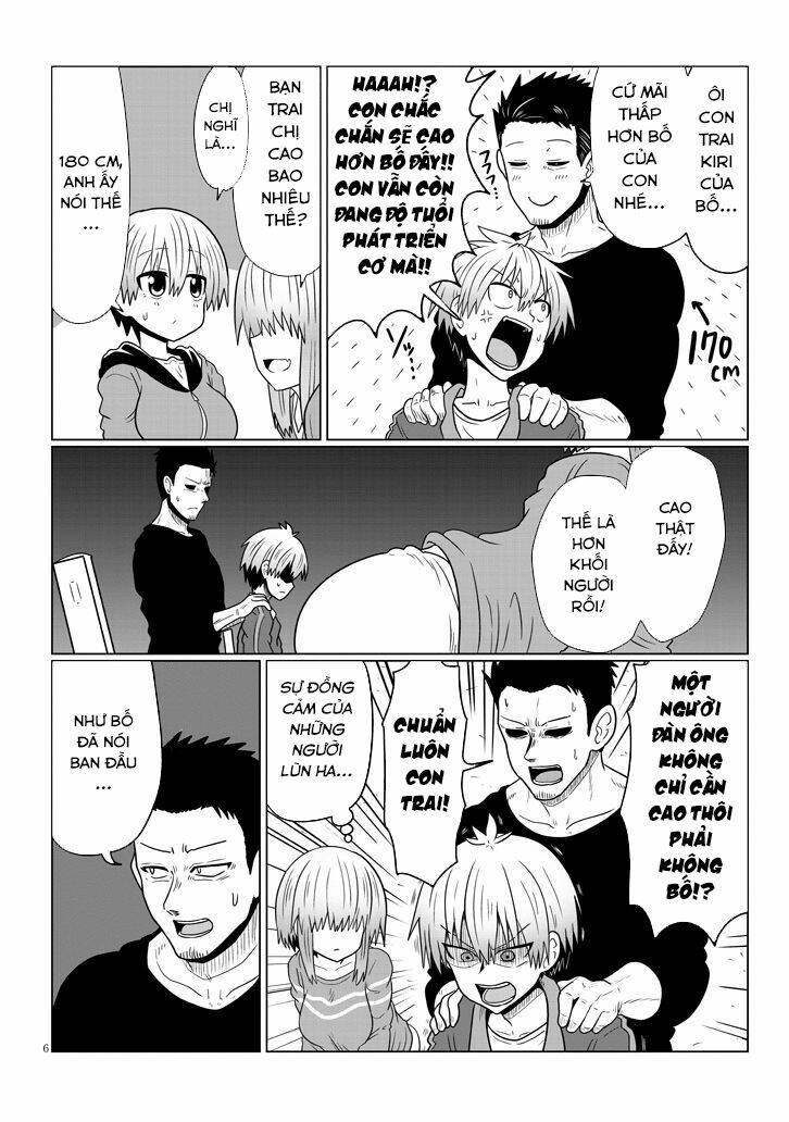 Uzaki-chan muốn đi chơi!: Chapter 48