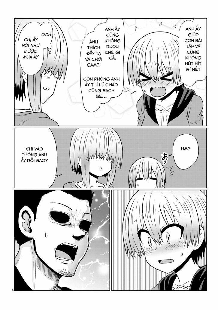 Uzaki-chan muốn đi chơi!: Chapter 48
