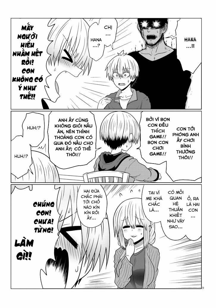 Uzaki-chan muốn đi chơi!: Chapter 48