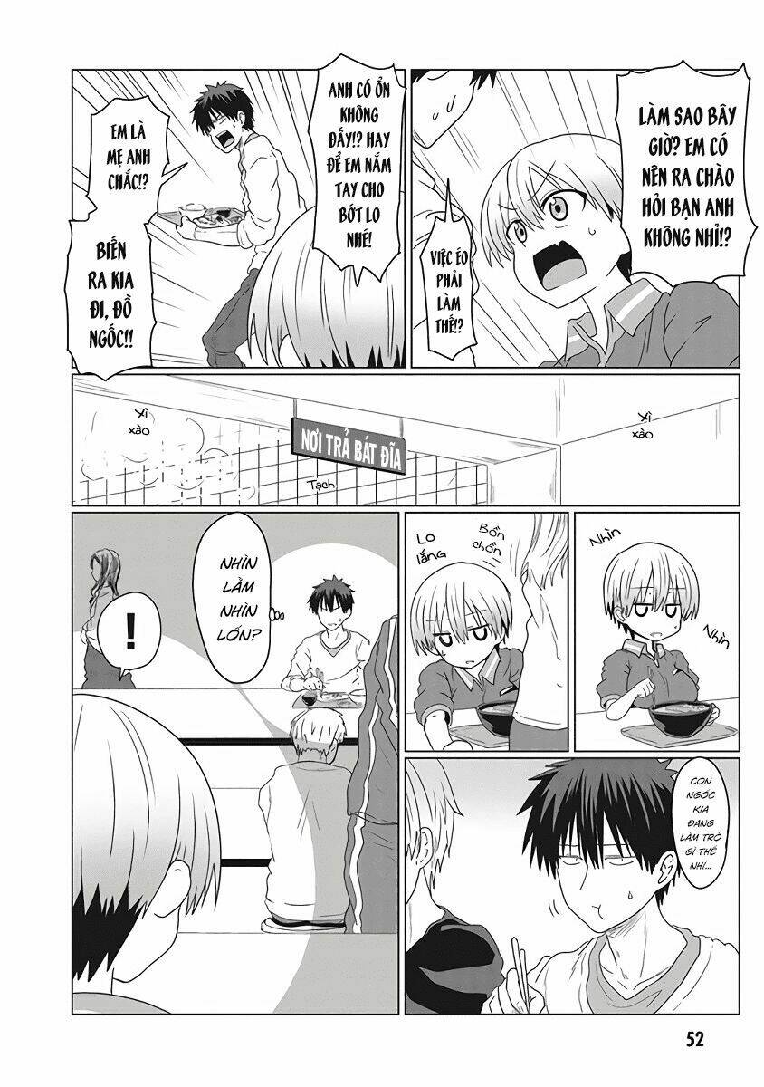 Uzaki-chan muốn đi chơi!: Chapter 5