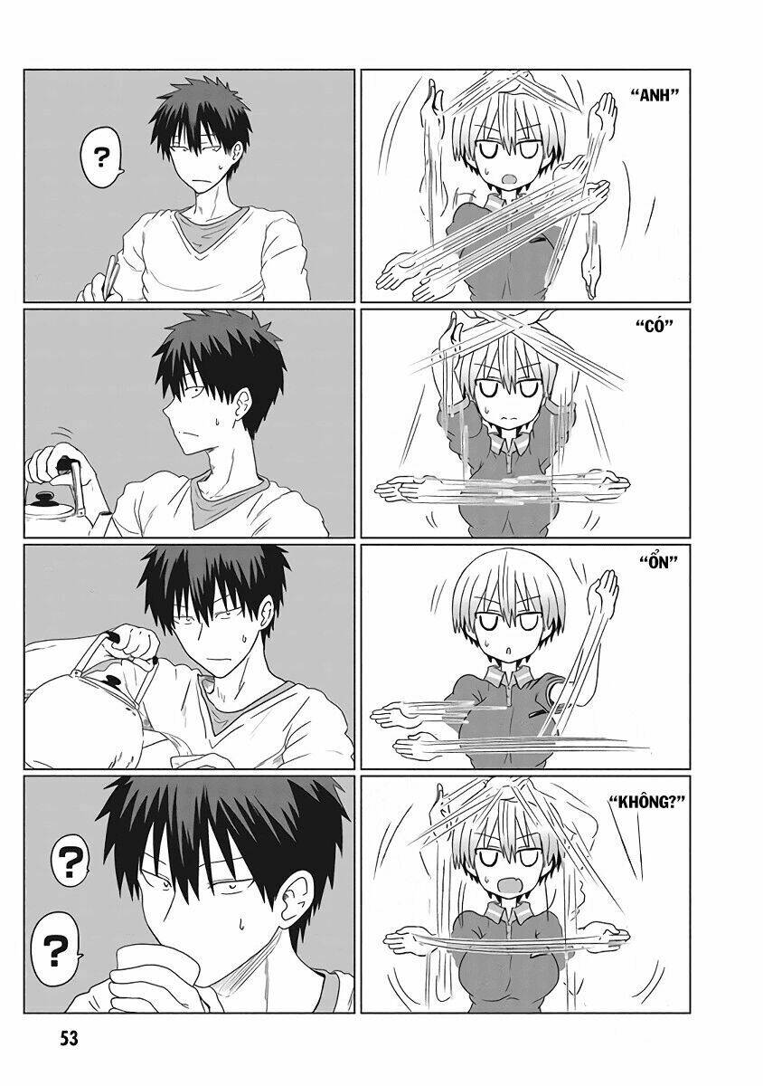 Uzaki-chan muốn đi chơi!: Chapter 5