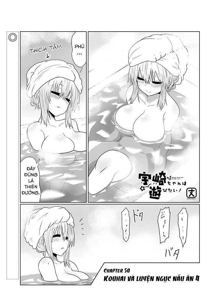 Uzaki-chan muốn đi chơi!: Chapter 50