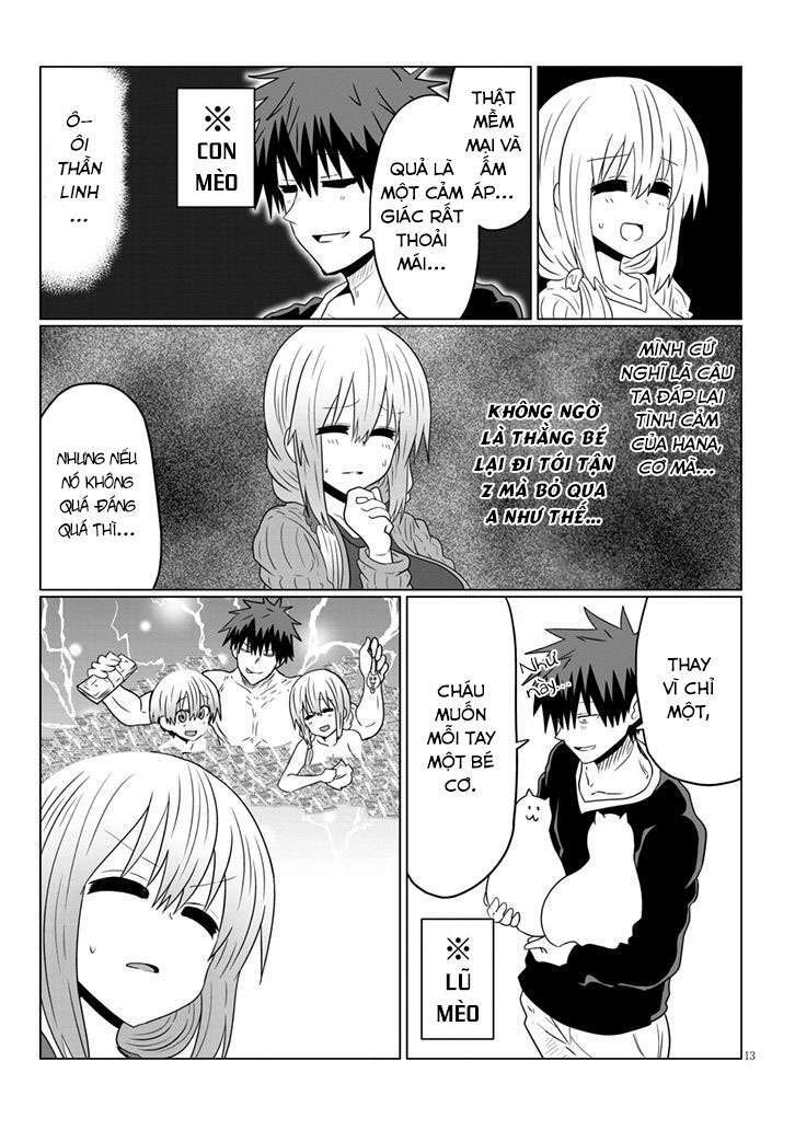 Uzaki-chan muốn đi chơi!: Chapter 50