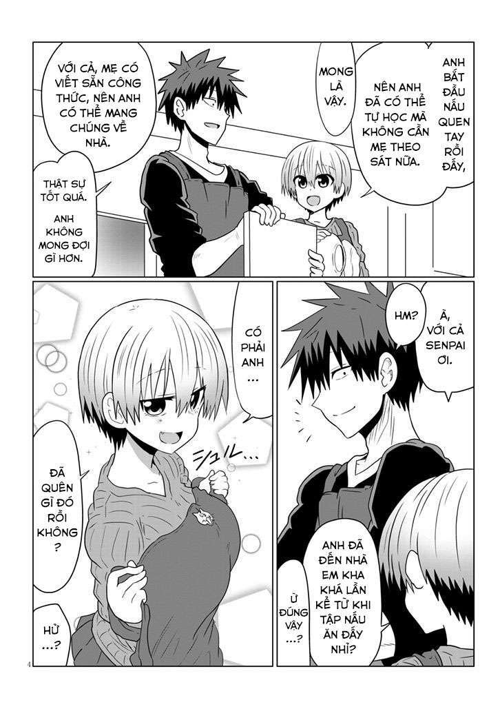 Uzaki-chan muốn đi chơi!: Chapter 50