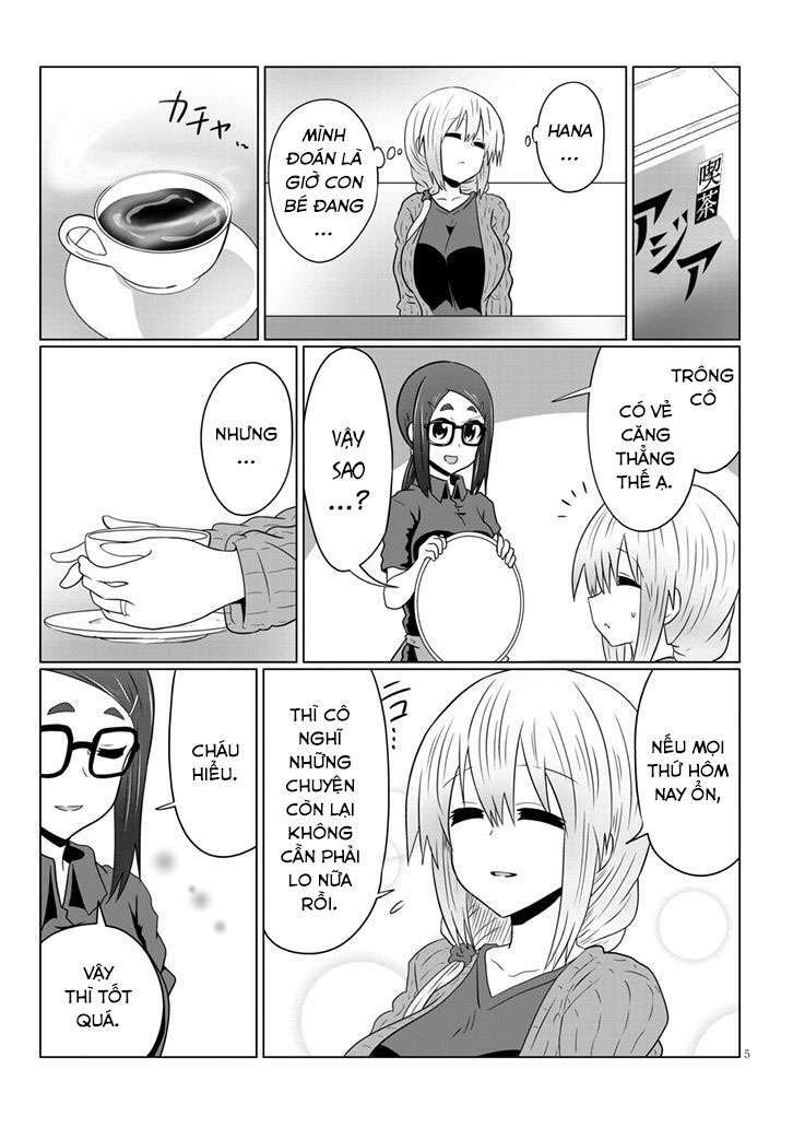 Uzaki-chan muốn đi chơi!: Chapter 50
