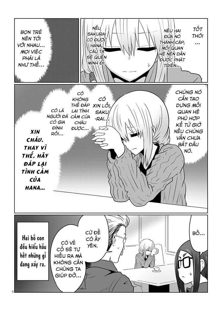 Uzaki-chan muốn đi chơi!: Chapter 50