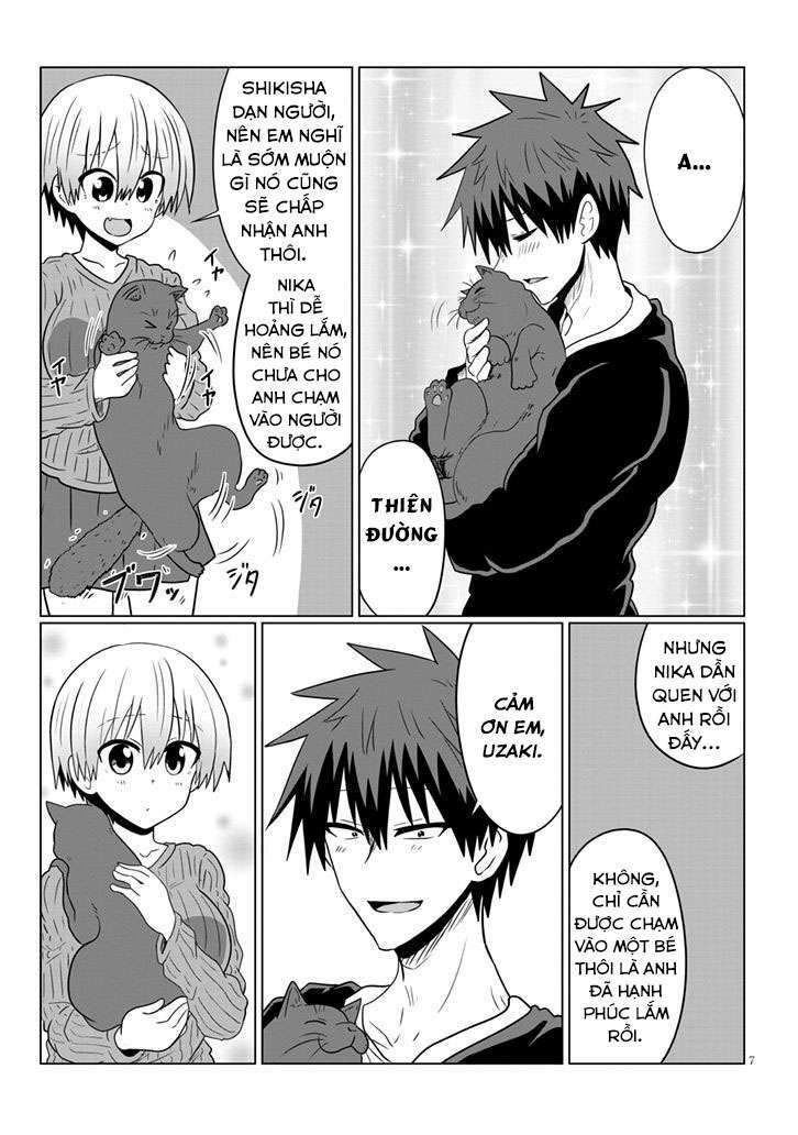 Uzaki-chan muốn đi chơi!: Chapter 50