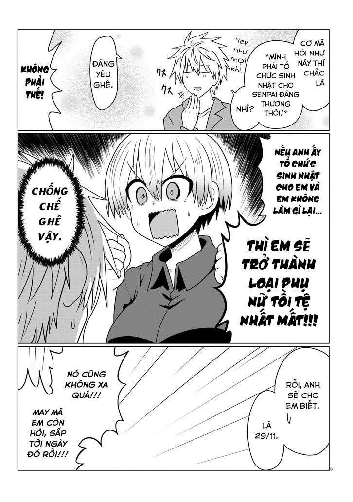 Uzaki-chan muốn đi chơi!: Chapter 51