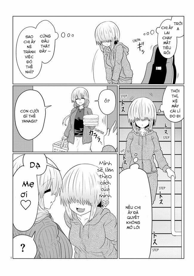 Uzaki-chan muốn đi chơi!: Chapter 54
