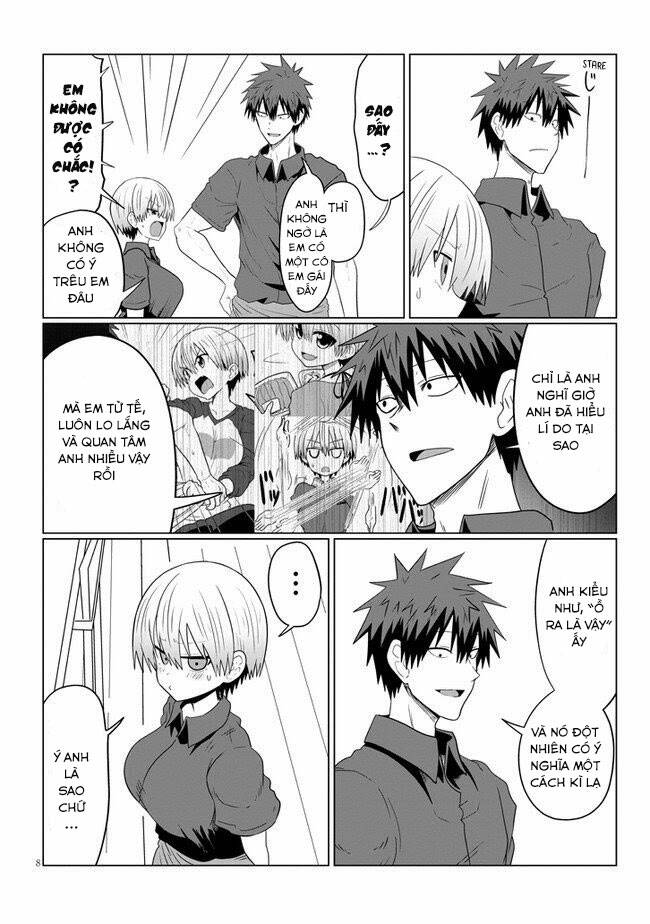 Uzaki-chan muốn đi chơi!: Chapter 54