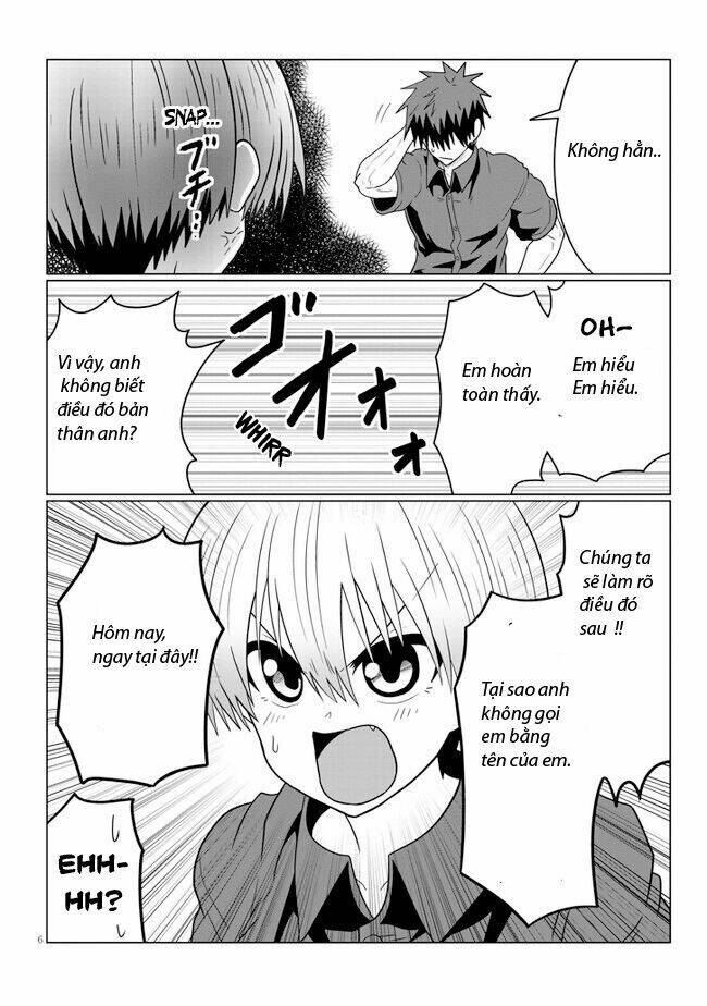 Uzaki-chan muốn đi chơi!: Chapter 55