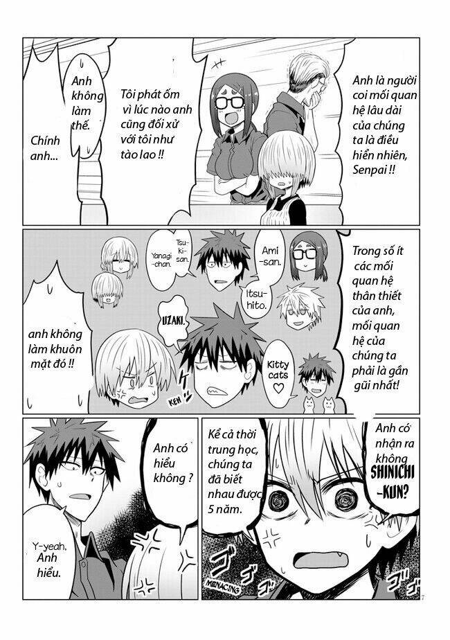 Uzaki-chan muốn đi chơi!: Chapter 55