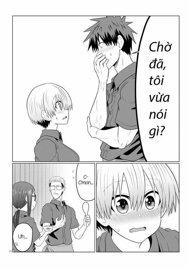Uzaki-chan muốn đi chơi!: Chapter 55