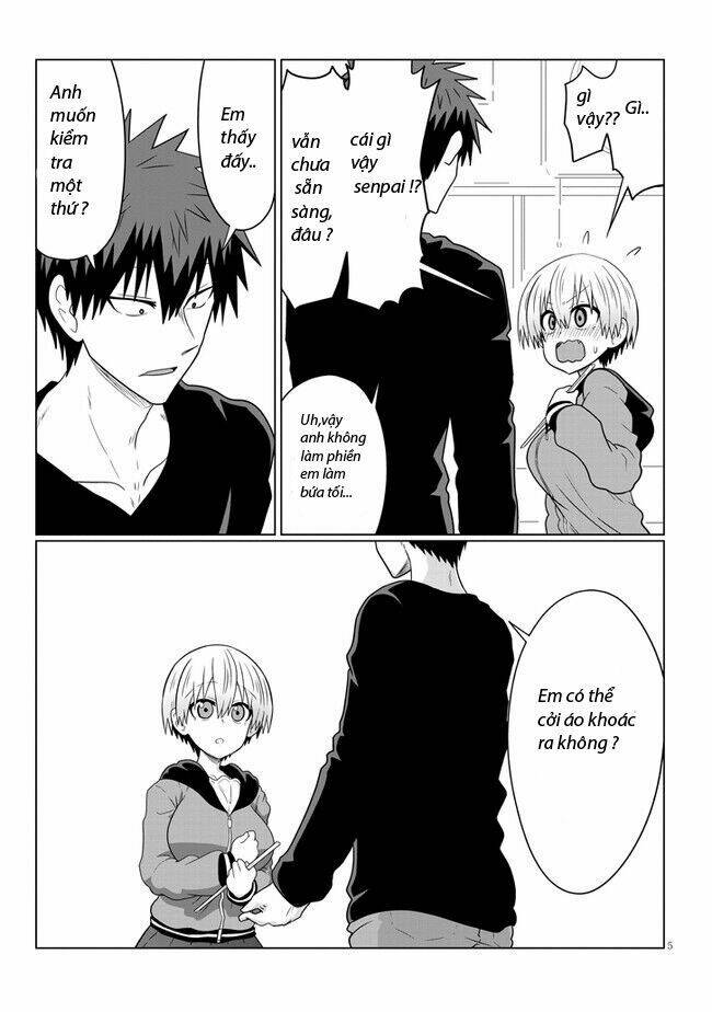 Uzaki-chan muốn đi chơi!: Chapter 58
