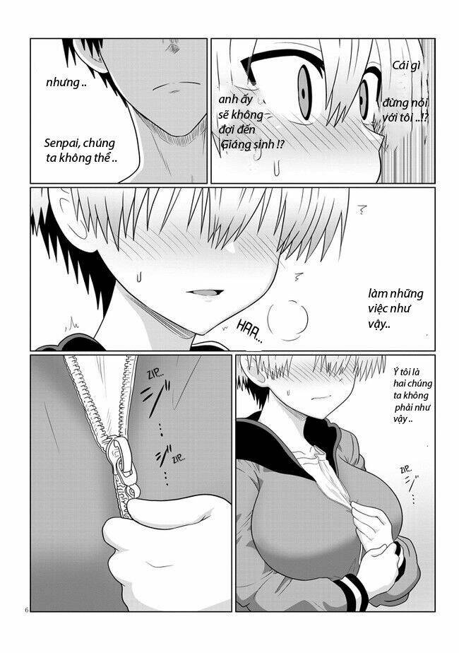 Uzaki-chan muốn đi chơi!: Chapter 58