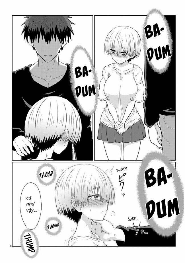 Uzaki-chan muốn đi chơi!: Chapter 58