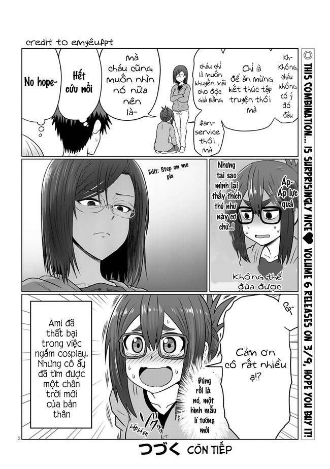 Uzaki-chan muốn đi chơi!: Chapter 62.5