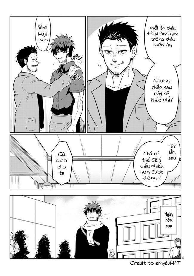 Uzaki-chan muốn đi chơi!: Chapter 63