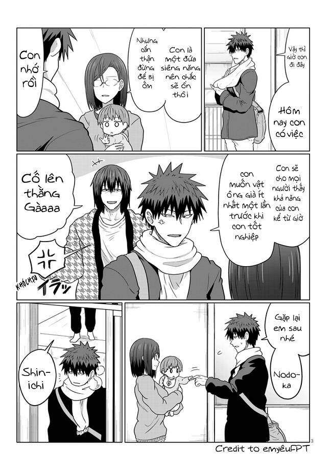 Uzaki-chan muốn đi chơi!: Chapter 63