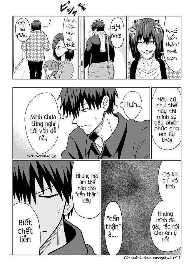 Uzaki-chan muốn đi chơi!: Chapter 63