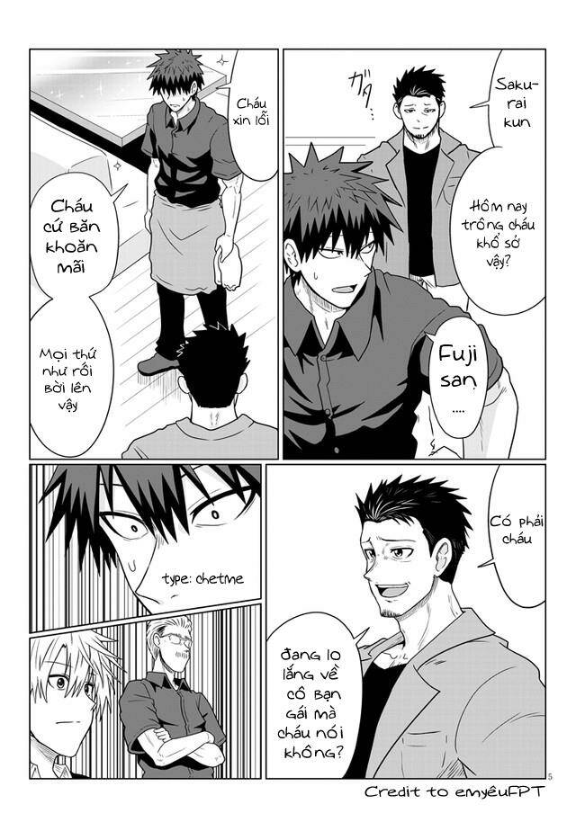 Uzaki-chan muốn đi chơi!: Chapter 63