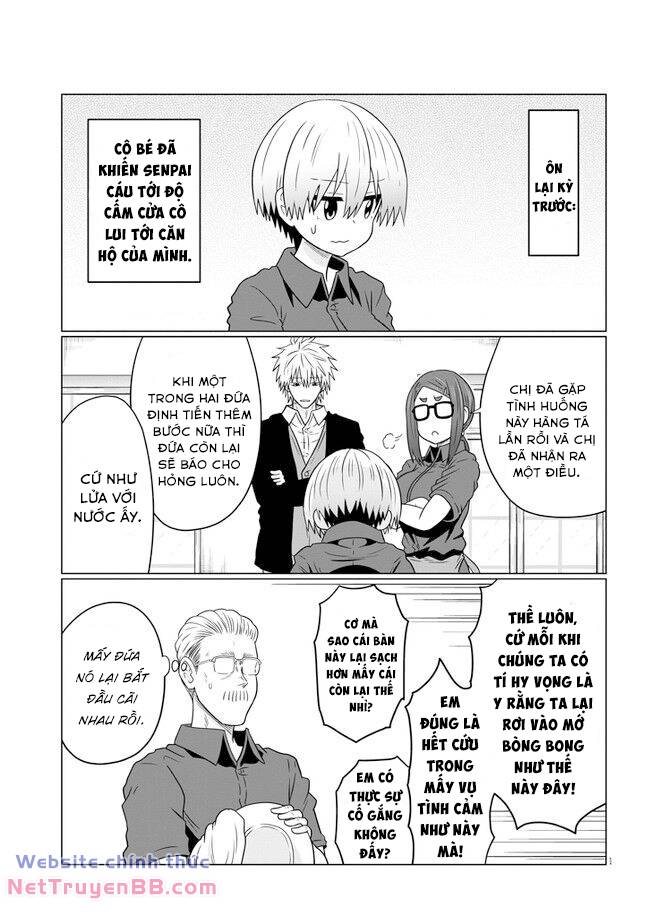 Uzaki-chan muốn đi chơi!: Chapter 64