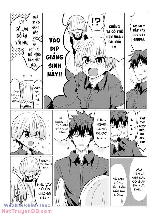 Uzaki-chan muốn đi chơi!: Chapter 64