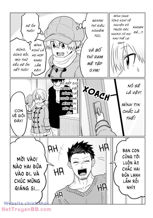 Uzaki-chan muốn đi chơi!: Chapter 64