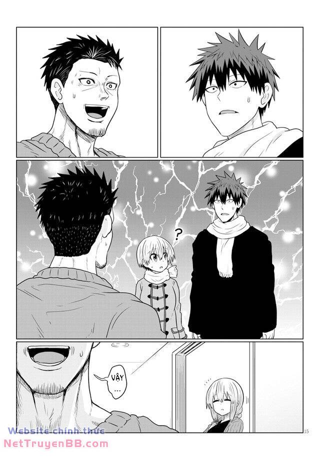 Uzaki-chan muốn đi chơi!: Chapter 64