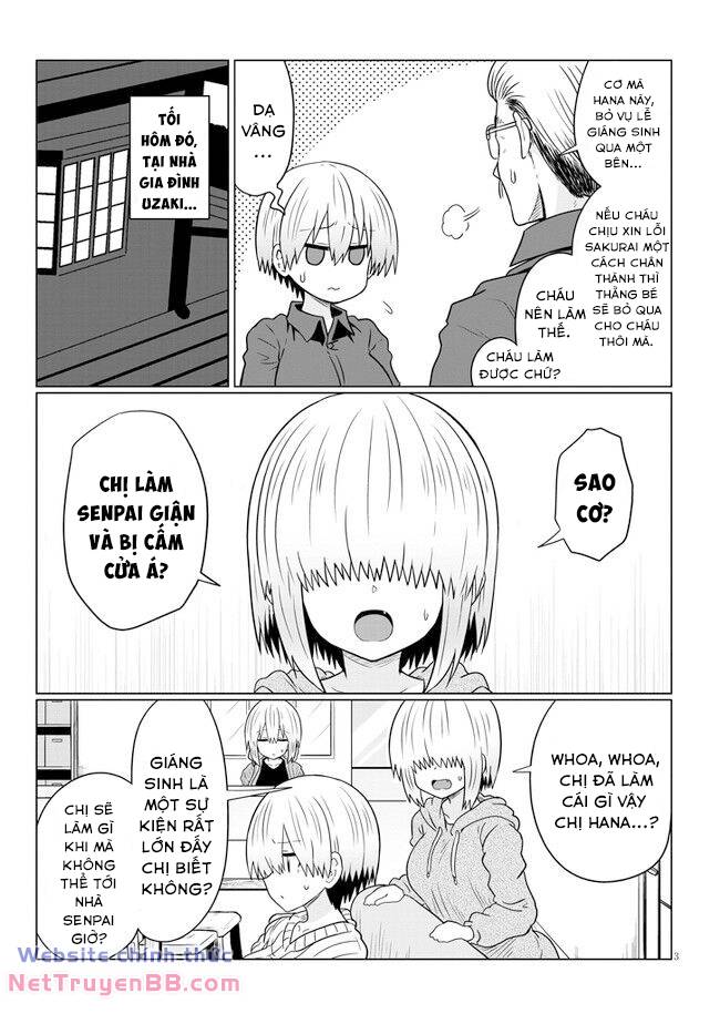 Uzaki-chan muốn đi chơi!: Chapter 64