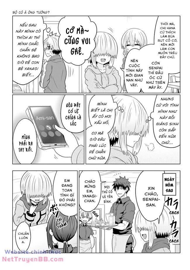 Uzaki-chan muốn đi chơi!: Chapter 64