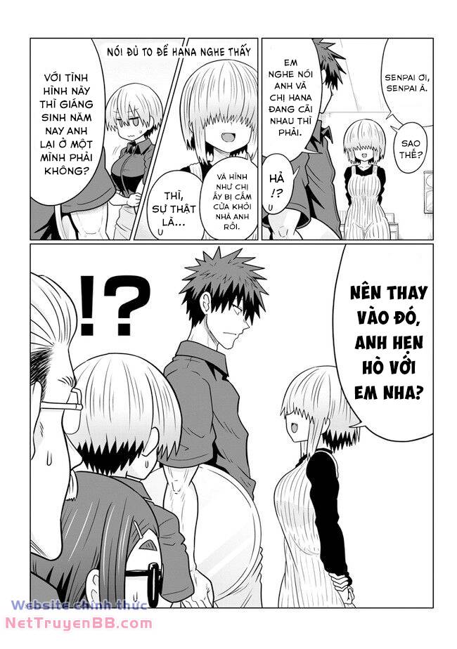 Uzaki-chan muốn đi chơi!: Chapter 64