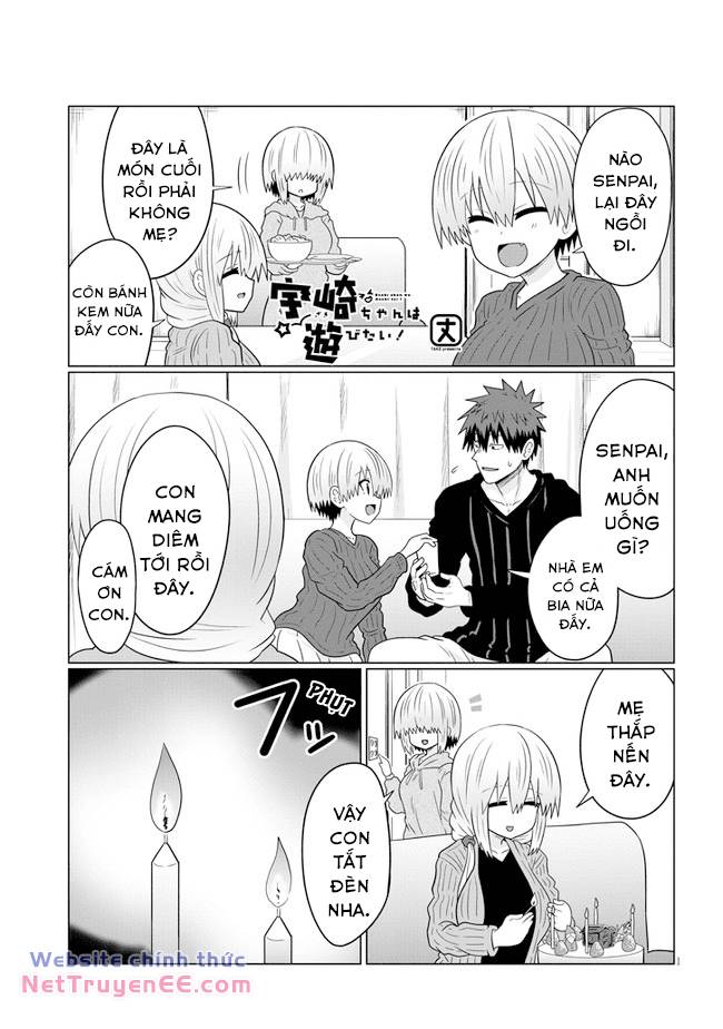 Uzaki-chan muốn đi chơi!: Chapter 65