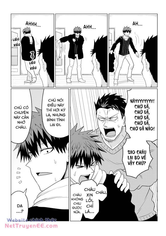 Uzaki-chan muốn đi chơi!: Chapter 65