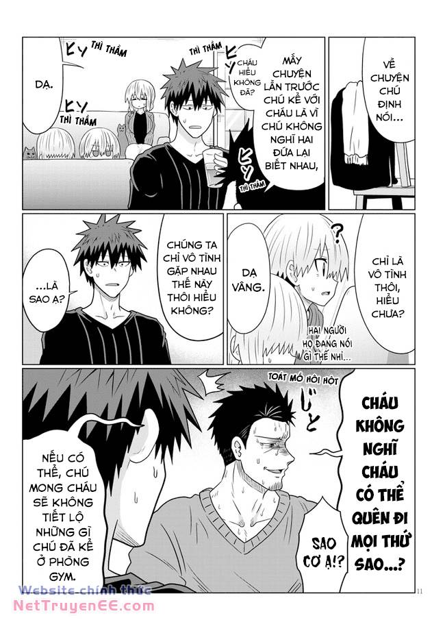 Uzaki-chan muốn đi chơi!: Chapter 65