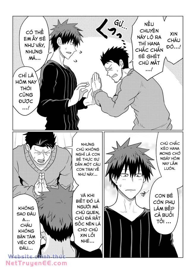 Uzaki-chan muốn đi chơi!: Chapter 65
