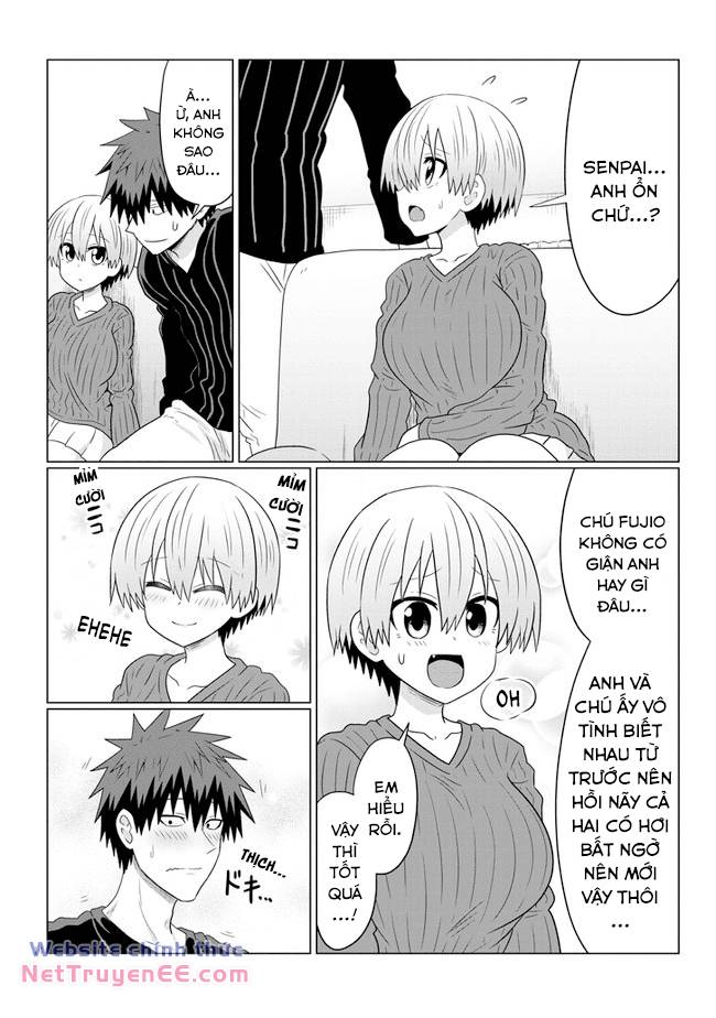 Uzaki-chan muốn đi chơi!: Chapter 65
