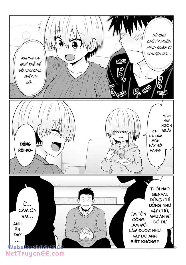 Uzaki-chan muốn đi chơi!: Chapter 65