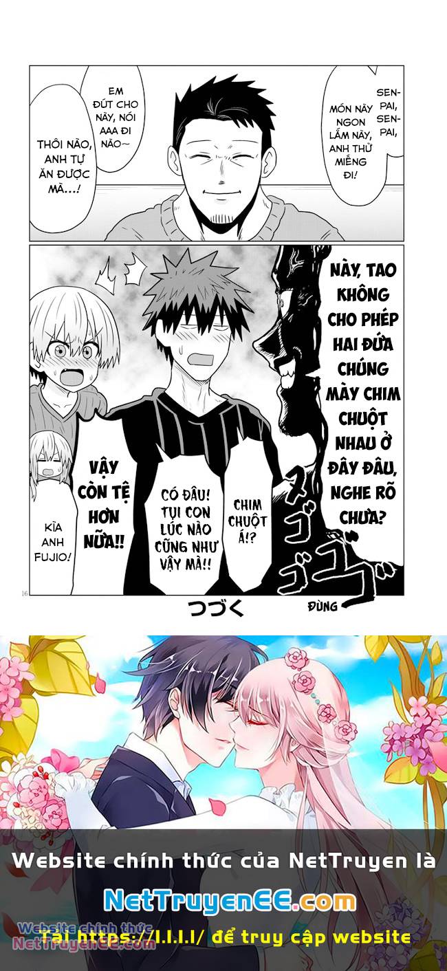 Uzaki-chan muốn đi chơi!: Chapter 65