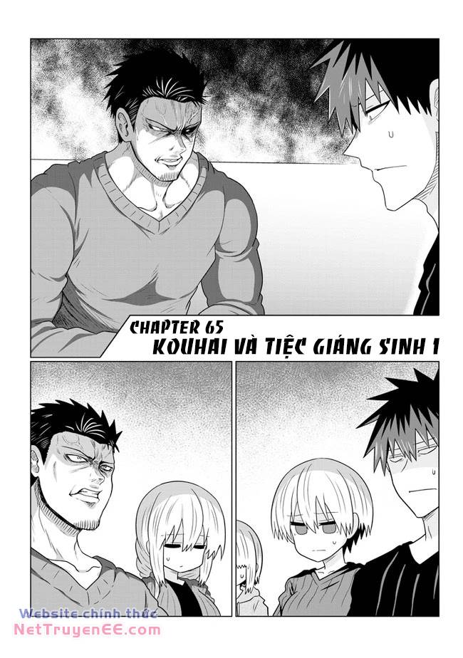 Uzaki-chan muốn đi chơi!: Chapter 65