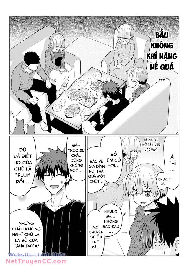 Uzaki-chan muốn đi chơi!: Chapter 65