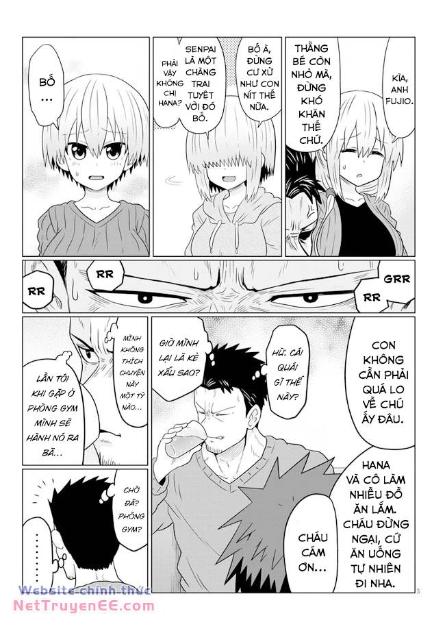 Uzaki-chan muốn đi chơi!: Chapter 65